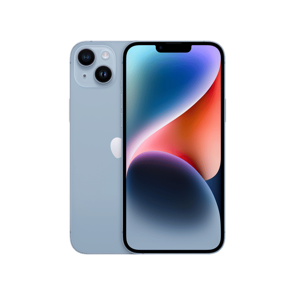 Buy Apple iPhone 14 Plus (256GB, Blue) Online - Croma